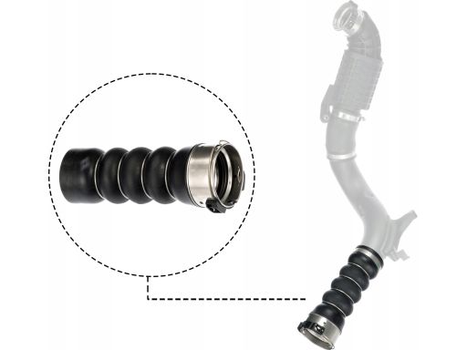 09-1419 Przewód Elastyczny Doprowadzenia Powietr Gates
