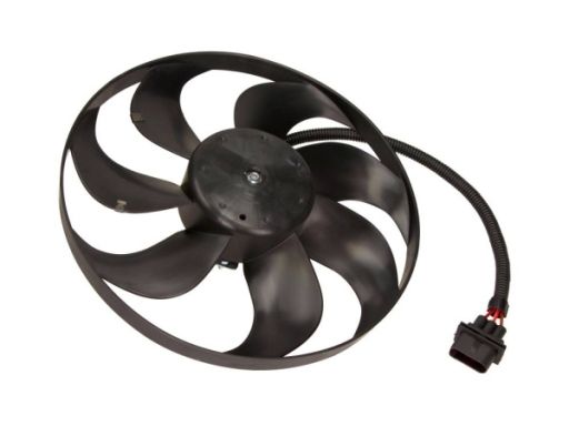 57-0011 Wentylator Chłodnicy Vw Golf/Bora/A3 Maxgear