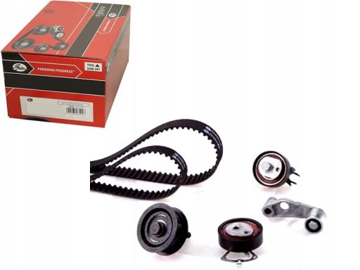 K015565Xs Zestaw Paska Rozrządu Gates