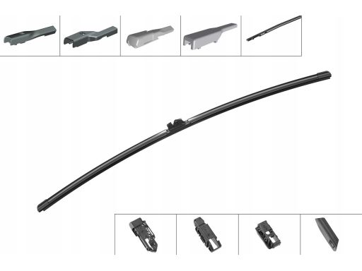 3 397 016 314 Pióro Wycieraczki Bosch