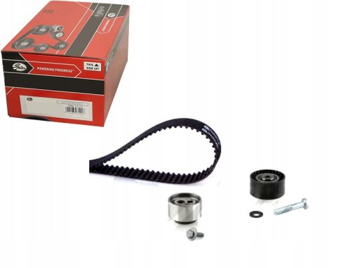 K025523Xs Zestaw Paska Rozrządu Gates