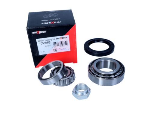 33-0207 Łożysko Koła Iveco P. Daily 35-12 Prawe Maxgear