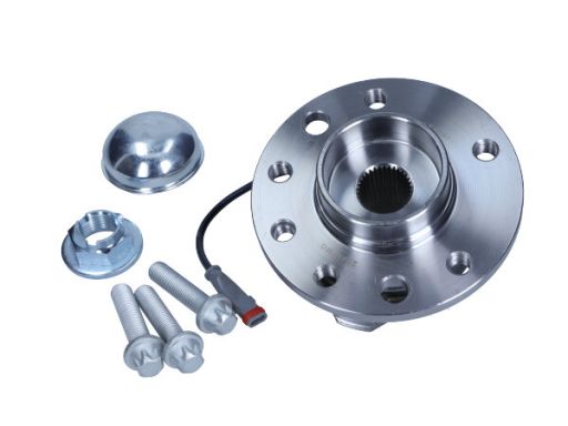 33-0259 Łożysko Koła Opel P. Astra H 04- 5Śr Maxgear