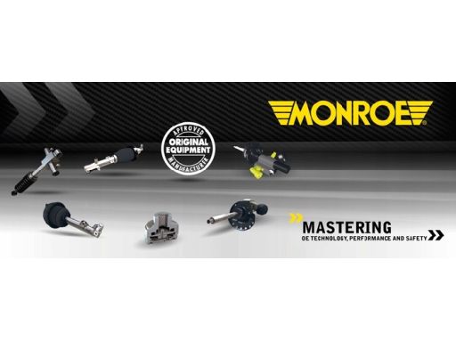 G7343 Amortyzator Monroe
