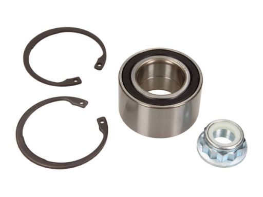 33-0390 Łożysko Koła Vw P. Golf 2 -87 2 Pierście Maxgear