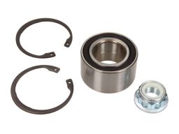 33-0390 Łożysko Koła Vw P. Golf 2 -87 2 Pierście Maxgear