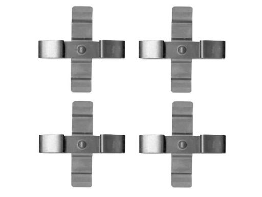 1 987 474 764 Zestaw Montażowy Klocków Hamulcowych Bosch