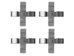 1 987 474 764 Zestaw Montażowy Klocków Hamulcowych Bosch