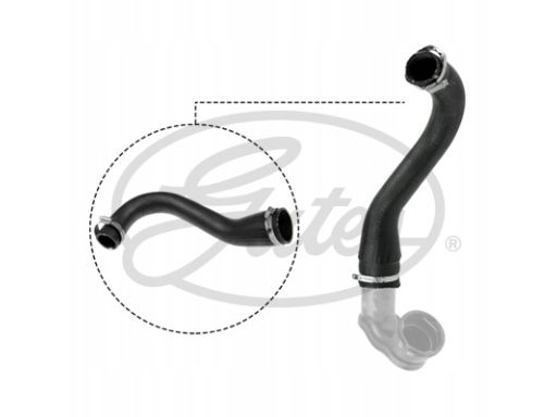 09-0174 Przewód Powietrza Doładowujacego Gates