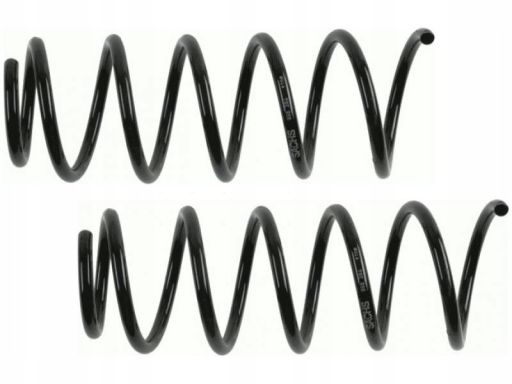 998 384 Sprężyna Zawieszenia Sachs