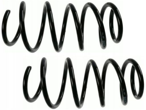 998 715 Sprężyna Zawieszenia Sachs