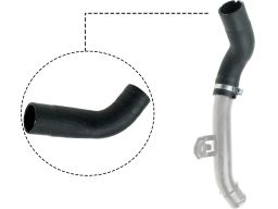 09-0076 Przewód Powietrza Doładowujacego Gates