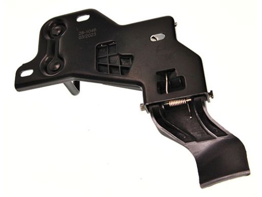 28-1046 Rygiel Pokrywy Silnika Skoda Fabia Ii/ R Maxgear