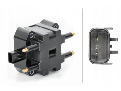 5Da 230 035-681 Cewka Zapłonowa Hella