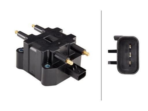 5Da 230 035-681 Cewka Zapłonowa Hella