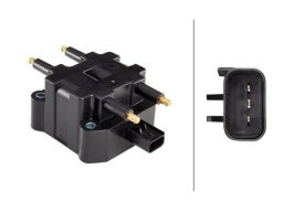 5Da 230 035-681 Cewka Zapłonowa Hella