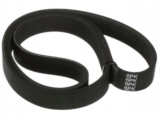 6Pk2050Hd Pasek Wieloklinowy Gates