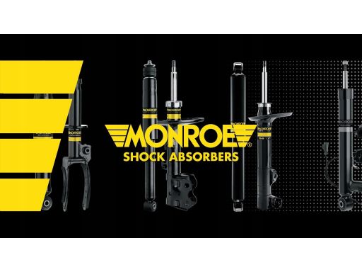 G7781 Amortyzator Monroe