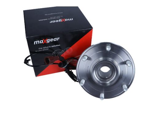 33-1179 Łożysko Koła Nissan T. Armada/Patrol Maxgear