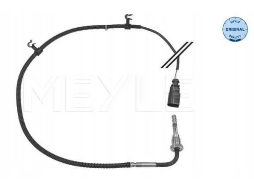 114 800 0235 Czujnik Temperatury Spalin Meyle