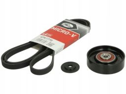 K014Pk1770 Zestaw Paska Wieloklinowego Gates