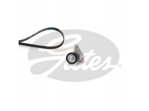 K016Pk1055Xs Zestaw Paska Wieloklinowego Gates