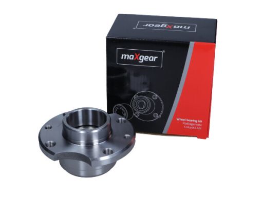 33-1275 Łożysko Koła Fiat T. Fiorino/Regata Maxgear