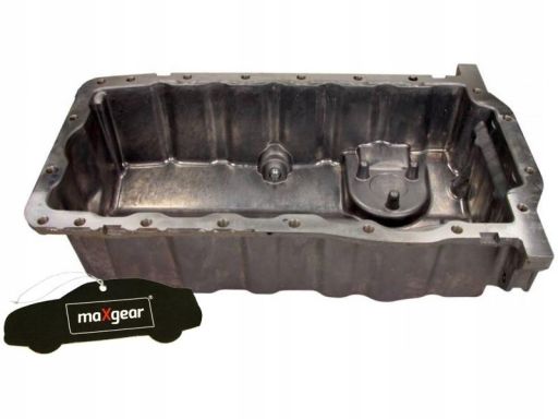 34-0057 Miska Oleju Vw 1,9/2,0Tdi 03- Maxgear