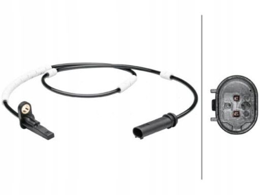 6Pu 012 679-571 Czujnik Prędkości Koła Hella