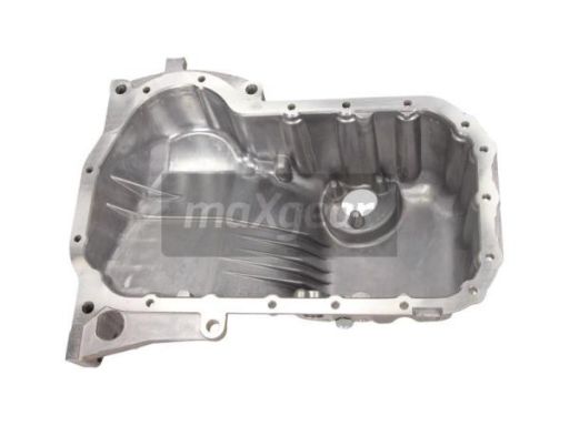 34-0083 Miska Oleju Audi A4 1,8T Z Otworem Na Cz Maxgear