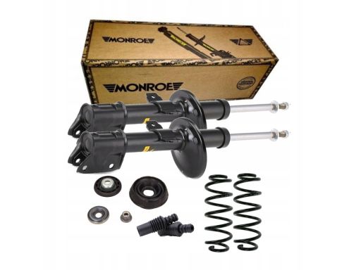 V4512 Amortyzator Monroe