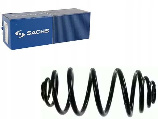 994 117 Sprężyna Zawieszenia Sachs