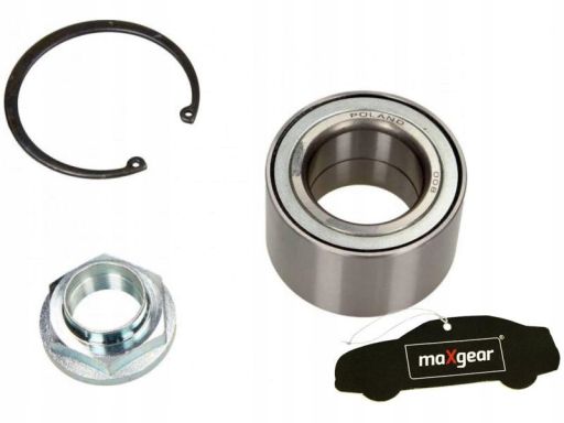 33-0605 Łożysko Koła Opel T. Movano 99- Maxgear