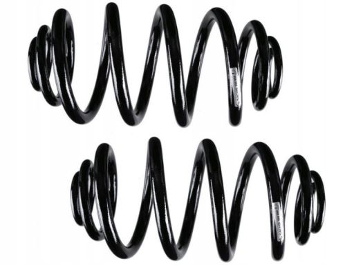 994 866 Sprężyna Zawieszenia Sachs