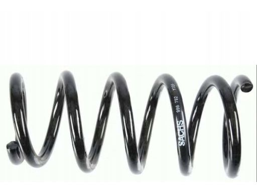 996 792 Sprężyna Zawieszenia Sachs