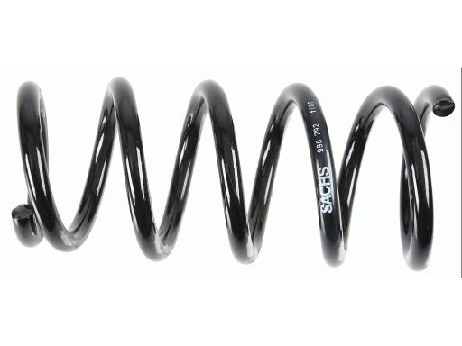 996 792 Sprężyna Zawieszenia Sachs