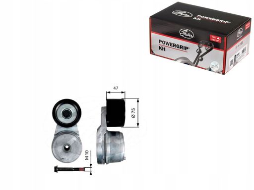 T38576 Napinacz Paska Wieloklinowego Gates