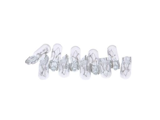 78-0042Set Żarówka W2,3W 12V/2,3W Całoszklana Kpl 1 Maxgear