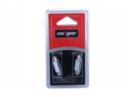 78-0176Set Żarówka Led Rurkowa C5W 12V/0,6W Sv8,5 1 Maxgear