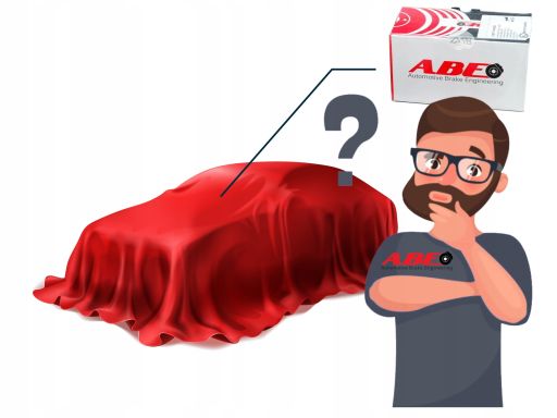 C82006Abe Przewód Hamulcowy Elastyczny C82006Abe Abe