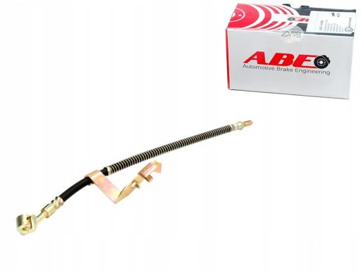 C83124Abe Przewód Hamulcowy Elastyczny Przód L/P (Dł. 398Mm,Śr. 10Mm,