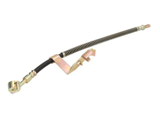 C83124Abe Przewód Hamulcowy Elastyczny Przód L/P (Dł. 398Mm,Śr. 10Mm,