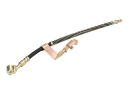 C83124Abe Przewód Hamulcowy Elastyczny Przód L/P (Dł. 398Mm,Śr. 10Mm,