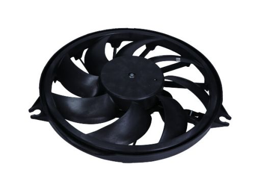 Ac214532 Wentylator Chłodnicy Peugeot 206 98- Bez Maxgear
