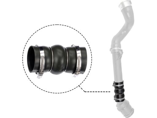 09-1423 Przewód Powietrza Doładowujacego Gates