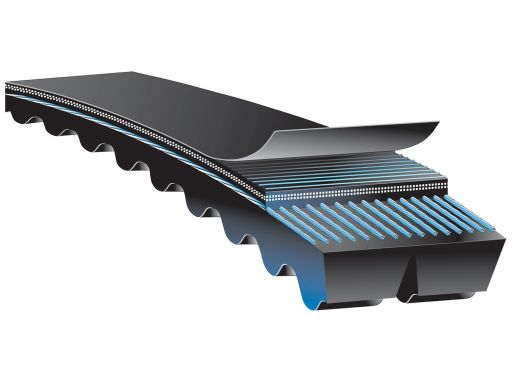 2/Xpb2243 Paski Klinowe Zespolone Gates