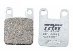 Mcb535Ec Klocki Ham. Moto. (Organic) Peugeot 50 S Trw