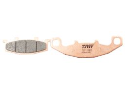 Mcb569Sv Klocki Ham. Przód Moto. (Sinter Street) Trw