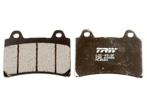 Mcb584 Klocki Ham. Moto. (Organic) Yamaha Xvz 1 Trw