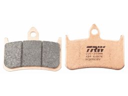 Mcb593Sv Klocki Ham. Przód Moto. (Sinter Street) Trw